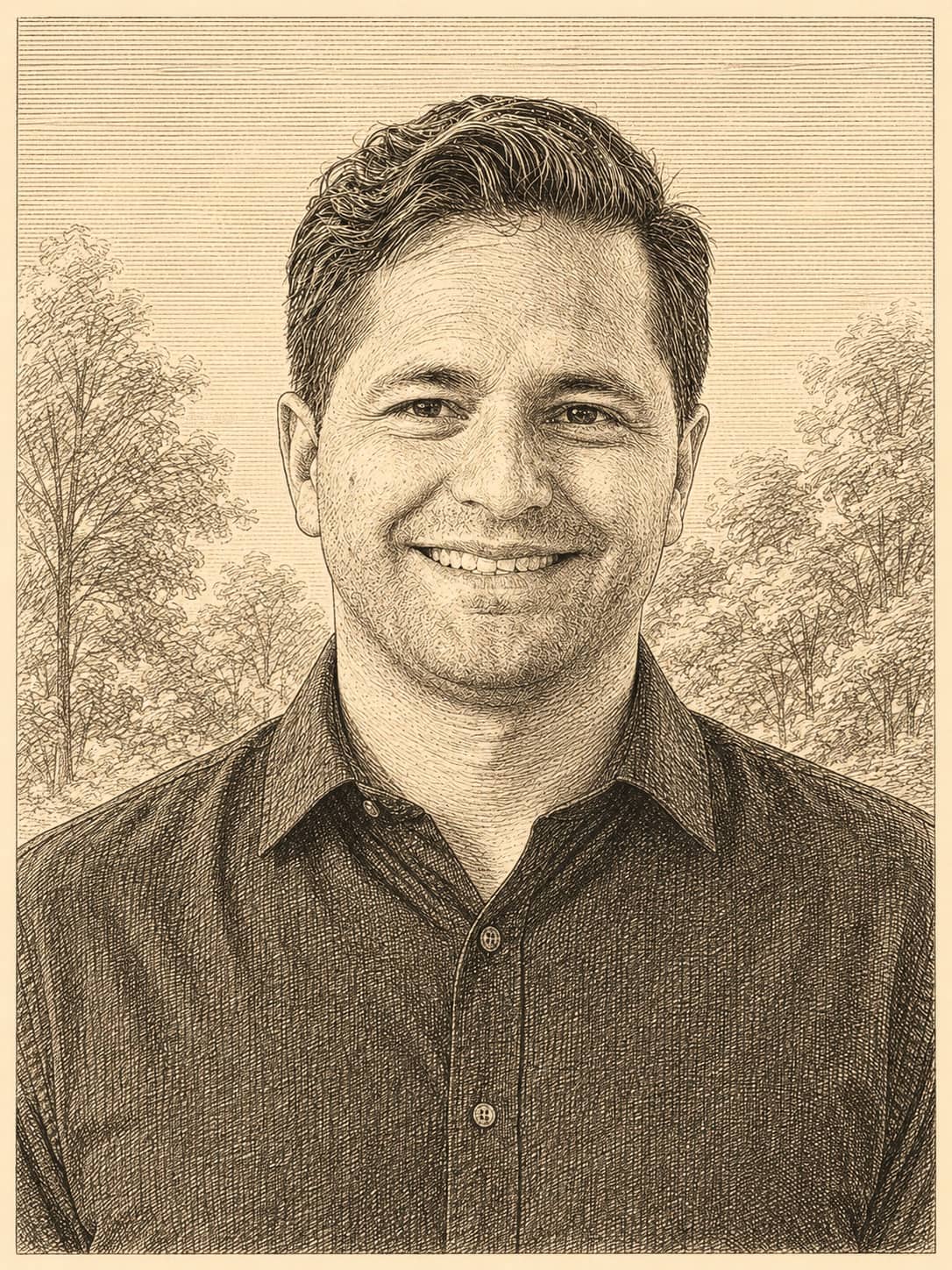 Portrait of Reif Tauati